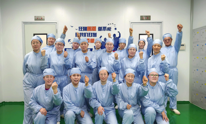 价值创造，实干争先|致敬“女主角”（第二期 巾帼标兵岗）