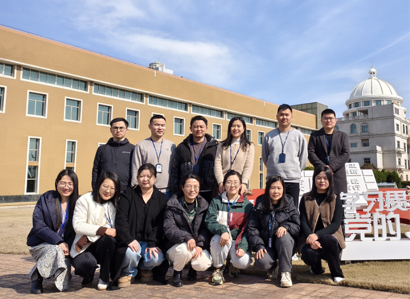 药物研究院海雁CMC制剂团队 药物研究院海雁CMC制剂团队